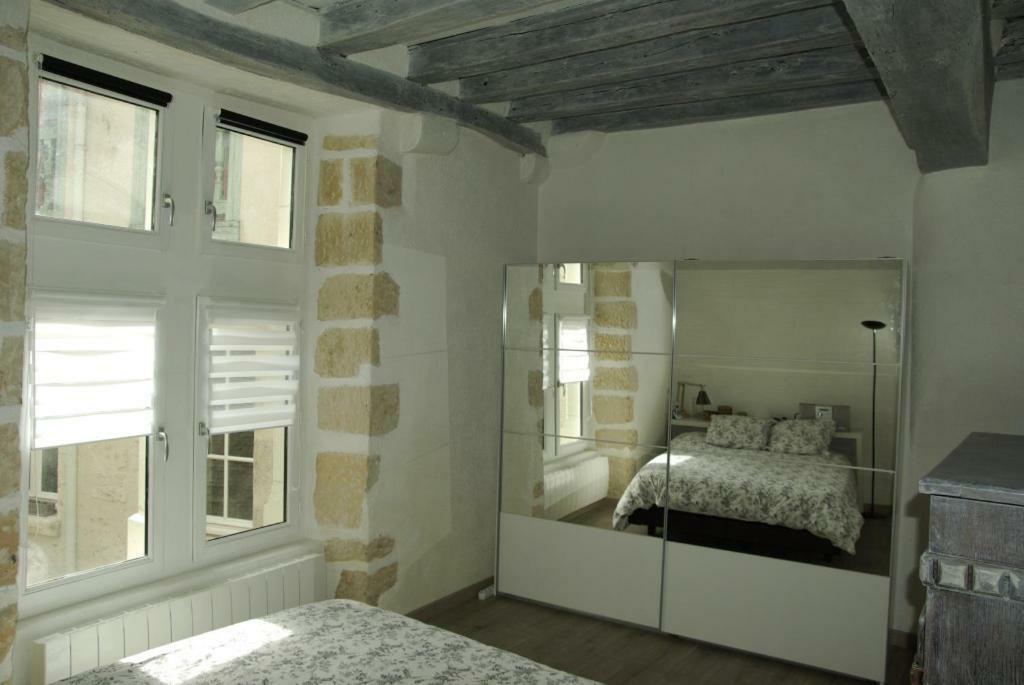 Charme Et Confort Blois Centre Apartment Bagian luar foto