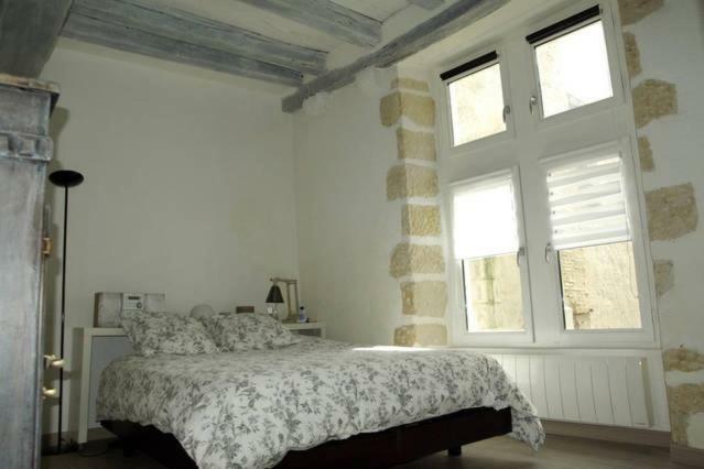 Charme Et Confort Blois Centre Apartment Bagian luar foto
