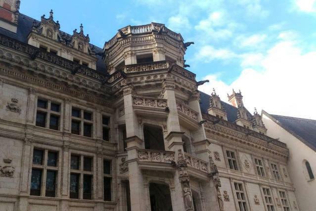 Charme Et Confort Blois Centre Apartment Bagian luar foto