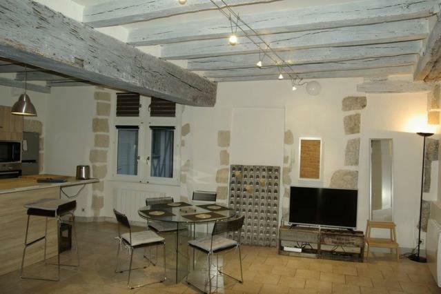 Charme Et Confort Blois Centre Apartment Bagian luar foto