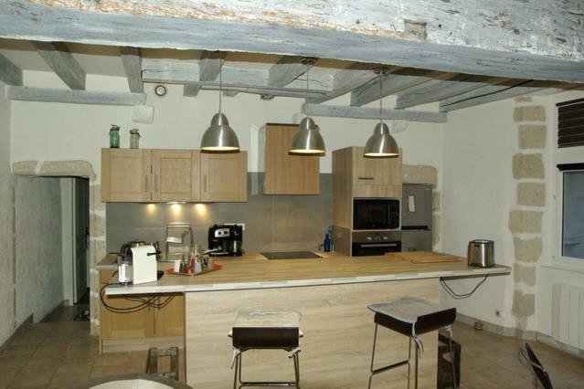 Charme Et Confort Blois Centre Apartment Bagian luar foto