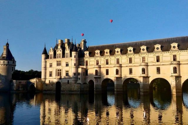 Charme Et Confort Blois Centre Apartment Bagian luar foto