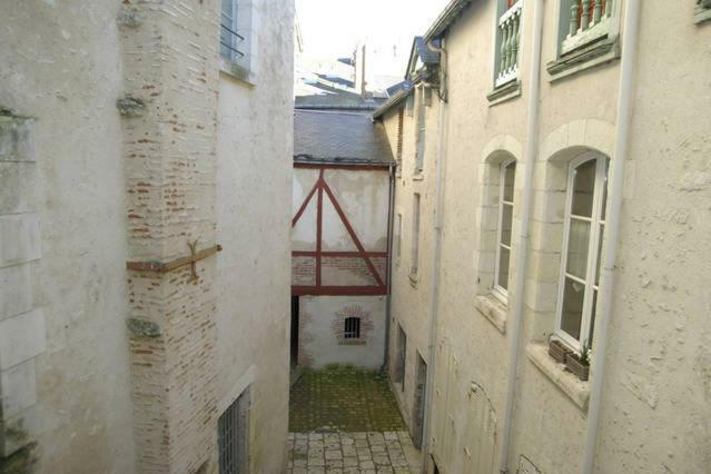 Charme Et Confort Blois Centre Apartment Bagian luar foto