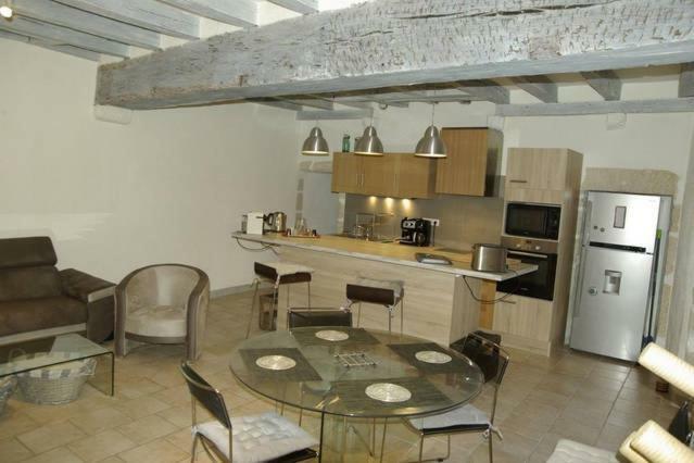 Charme Et Confort Blois Centre Apartment Bagian luar foto